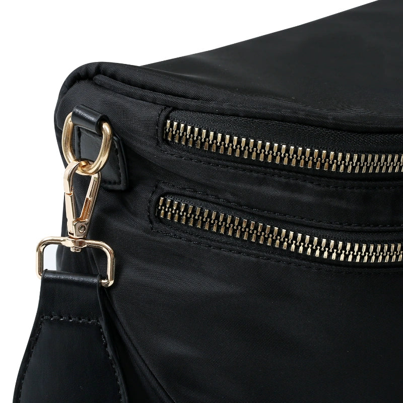 GoFree - The Roomiest Crossbody (Solid)