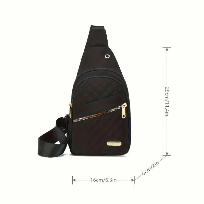 Fleezy – The Roomiest Fanny Bag