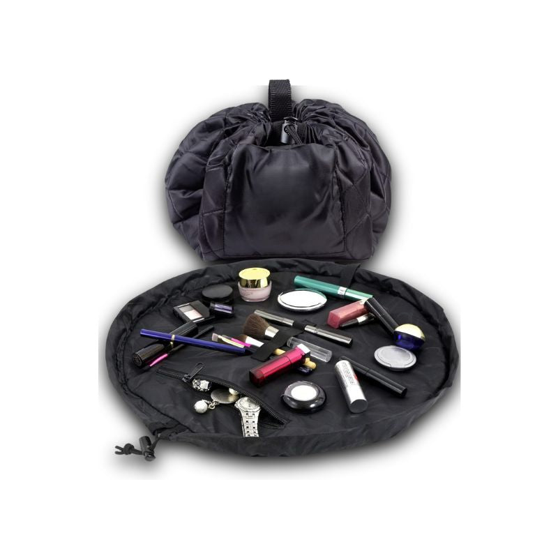 CosmeTravel - Drawstring Cosmetic Bag