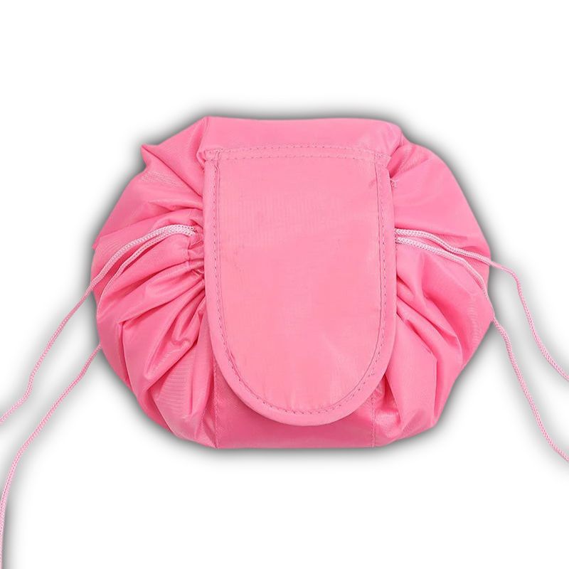 CosmeTravel - Drawstring Cosmetic Bag
