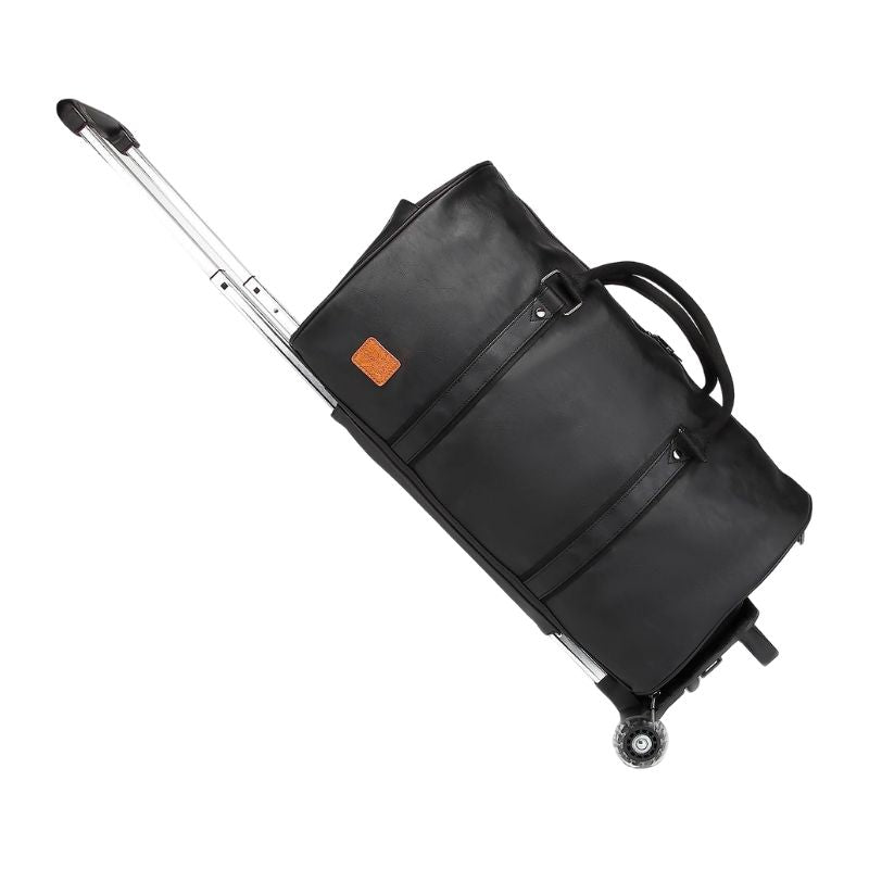 TravelSmart - The roomiest carry-on bag (With Wheels)