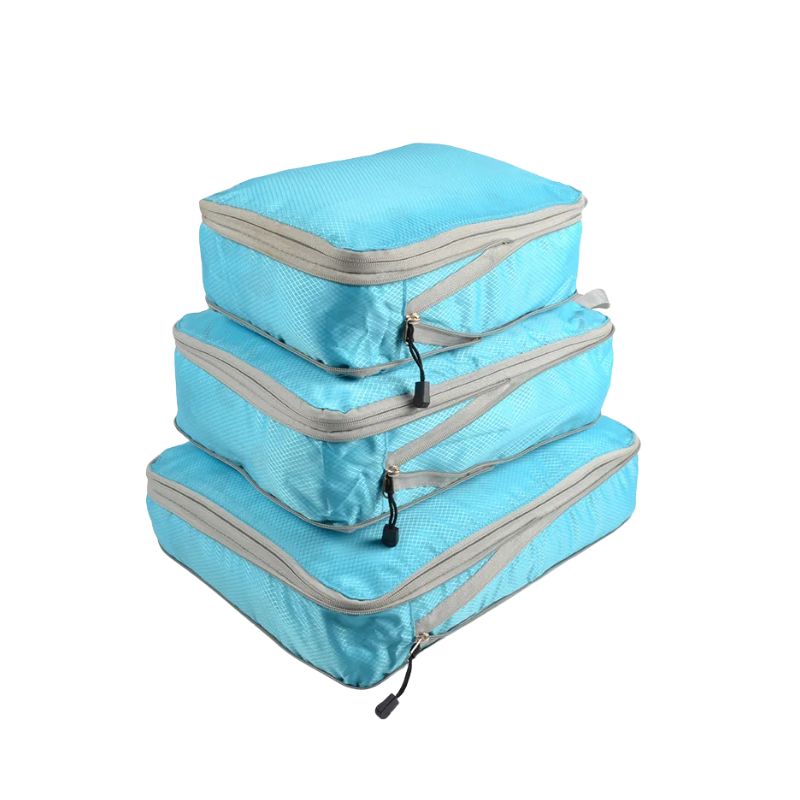 CompressCube - Compressible Storage Bag (3pcs)