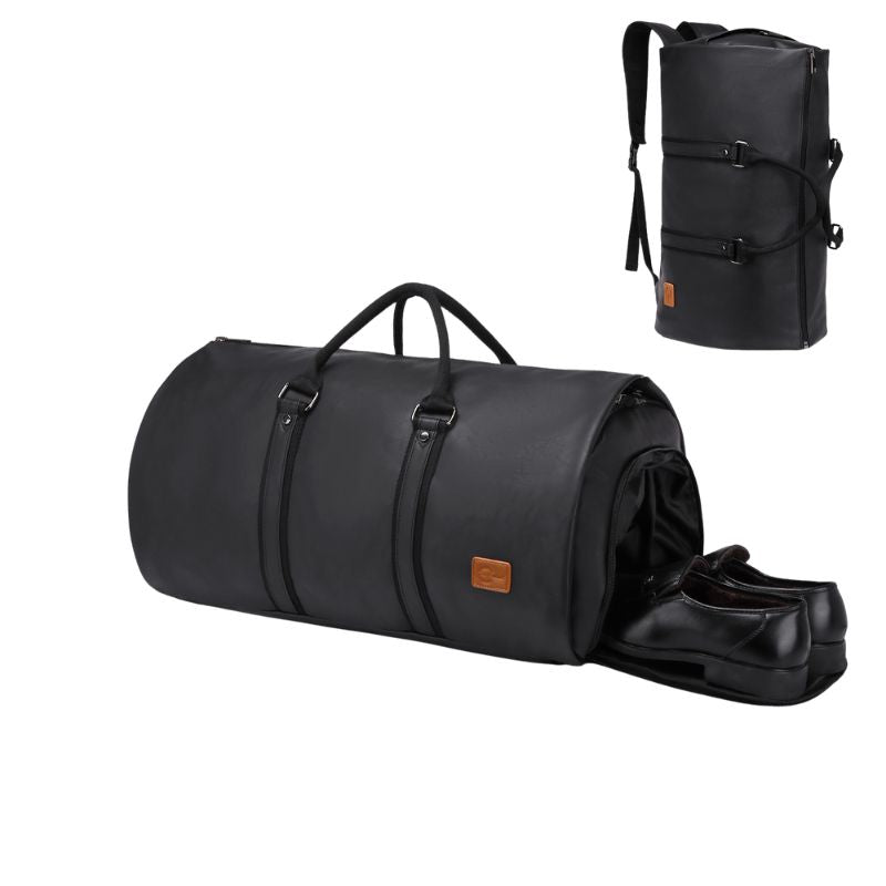 TravelSmart - The roomiest carry-on bag (Backpack version)