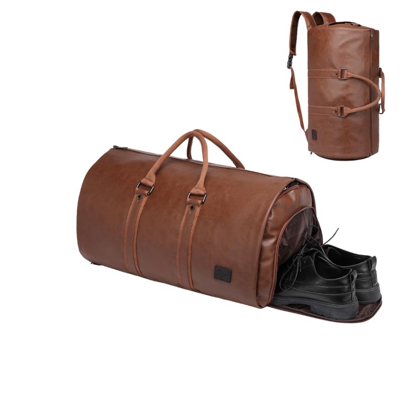 TravelSmart - The roomiest carry-on bag (Backpack version)