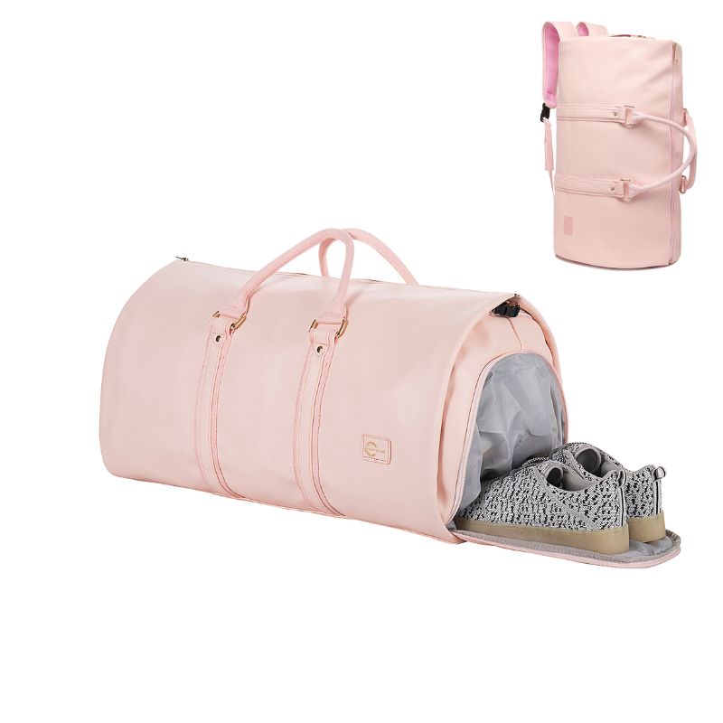 TravelSmart - The roomiest carry-on bag (Backpack version)