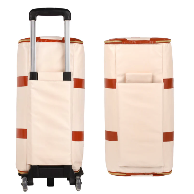 TravelSmart - The roomiest carry-on bag