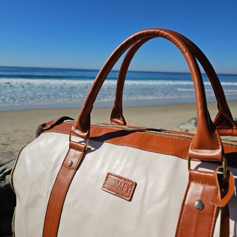 TravelSmart - The roomiest carry-on bag