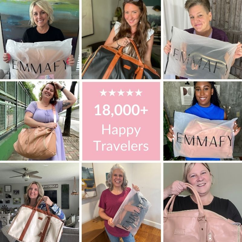 TravelSmart - The roomiest carry-on bag