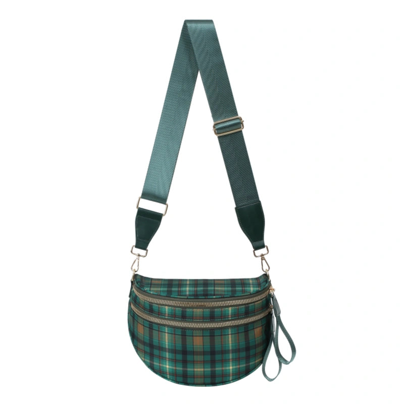 linear-gradient(125deg,
#0f3a24 0 30%, /* vert foncé principal */
#1d5b3a 30% 35%, /* première ligne vert moyen */
#0f3a24 35% 47%, /* retour vert foncé */
#d4c87a 47% 53%, /* ligne jaune/beige au centre */
#0f3a24 53% 65%, /* vert foncé */
#1d5b3a 65% 70%, /* deuxième ligne vert moyen */
#0f3a24 70% 100% /* vert foncé final */
);