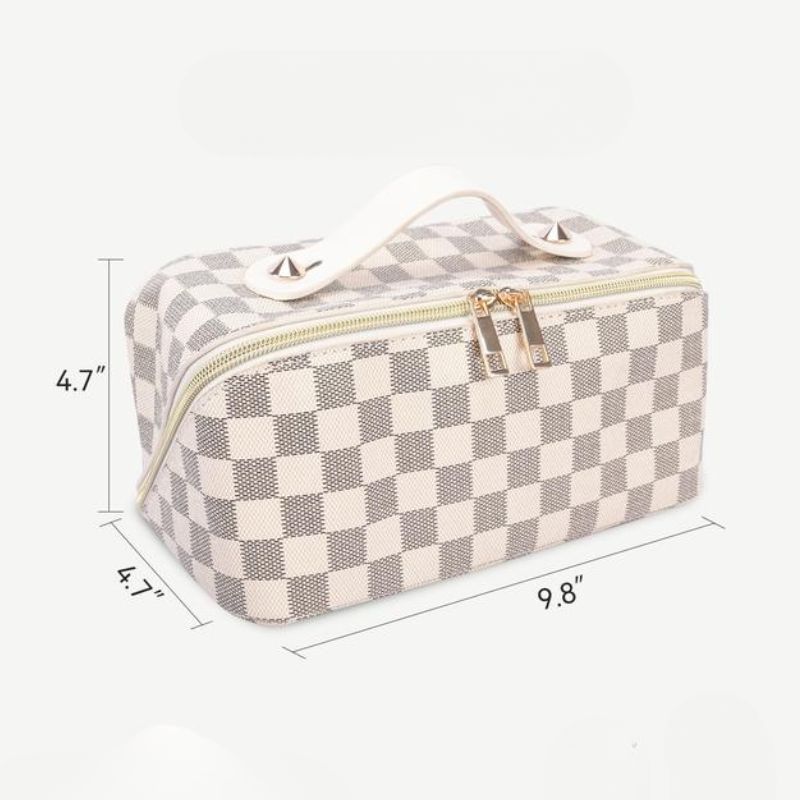 Packly - The Roomiest Makeup Bag