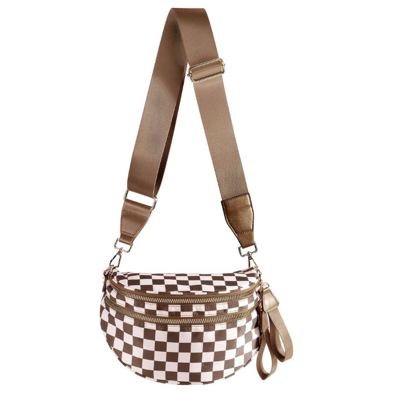 conic-gradient(from 90deg, #6b4f42 25%, #FFFFFF 0 50%, #6b4f42 0 75%, #FFFFFF 0)