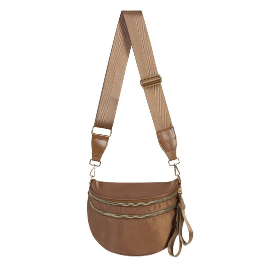 GoFree - The Roomiest Crossbody