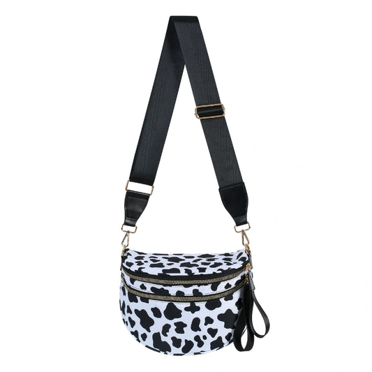GoFree - The Roomiest Crossbody