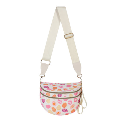 linear-gradient(135deg, #ffffff 0 33%, #ff8fab 33% 66%, #ffa742 66% 100%)