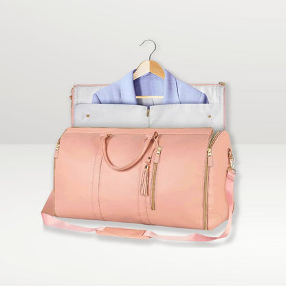 TravelSmart™ - The roomiest carry-on bag