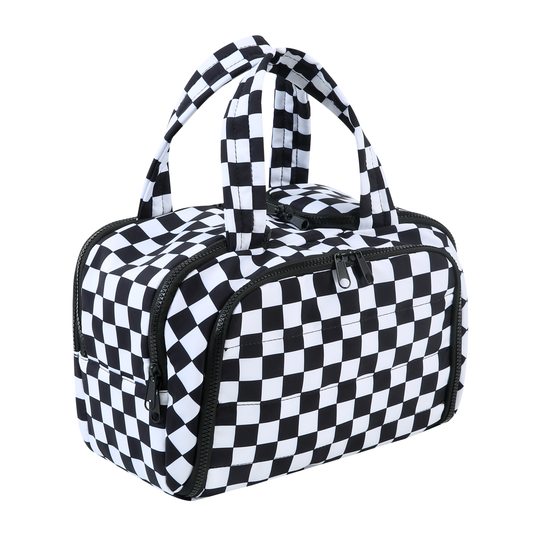 CrushKit – Travel Toiletry Bag