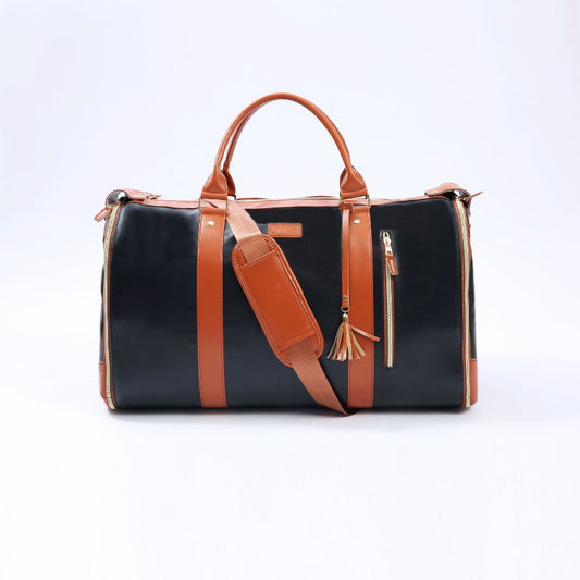 TravelSmart - The roomiest carry-on bag