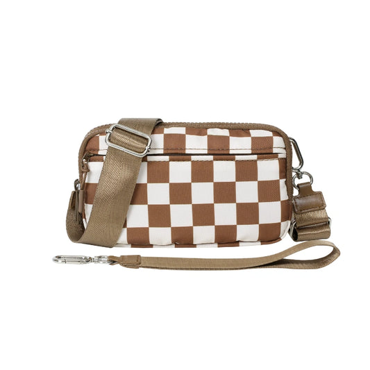 conic-gradient(from 90deg, #fffbf5 25%, #a77864 0 50%, #fffbf5 0 75%, #a77864 0)
