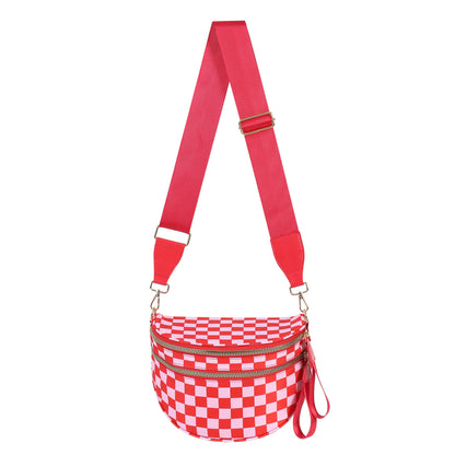 conic-gradient(from 90deg, #ea3430 25%, #f7c9e3 0 50%, #ea3430 0 75%, #f7c9e3 0)
