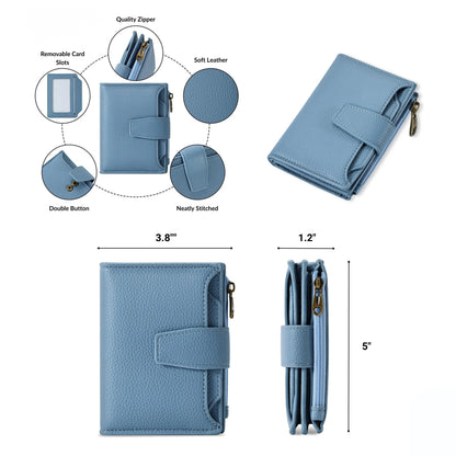 Lucia – Leather Wallet