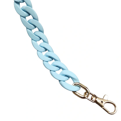 Acrylic Bag Chain 18"