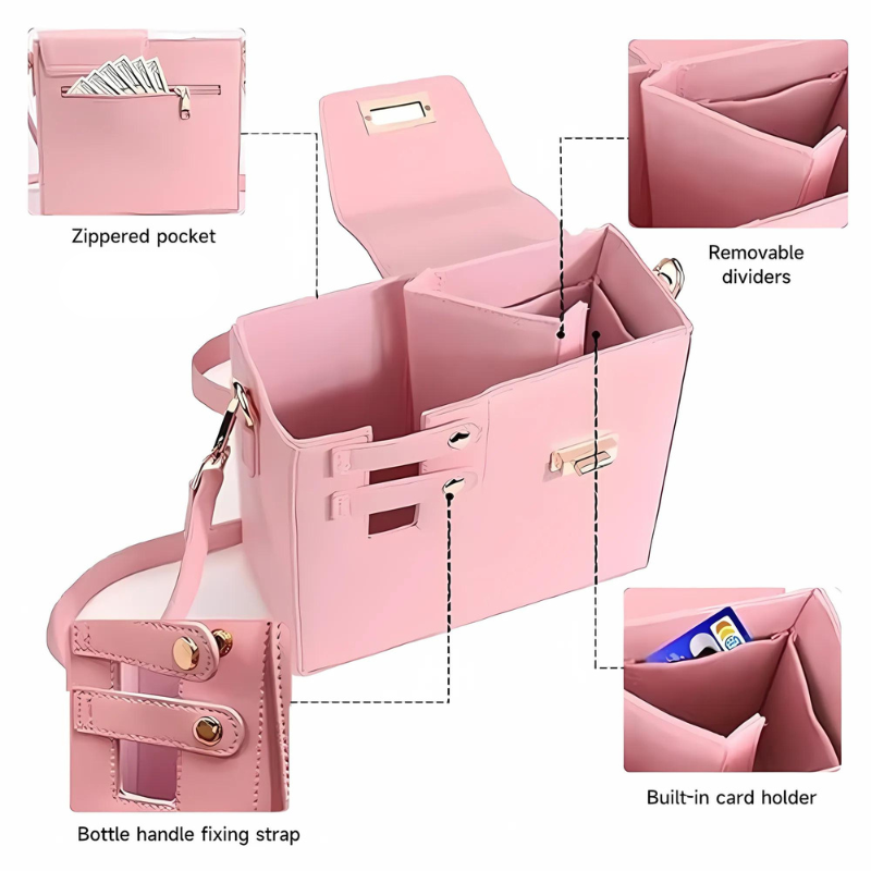 CupHolder - Crossbody bag