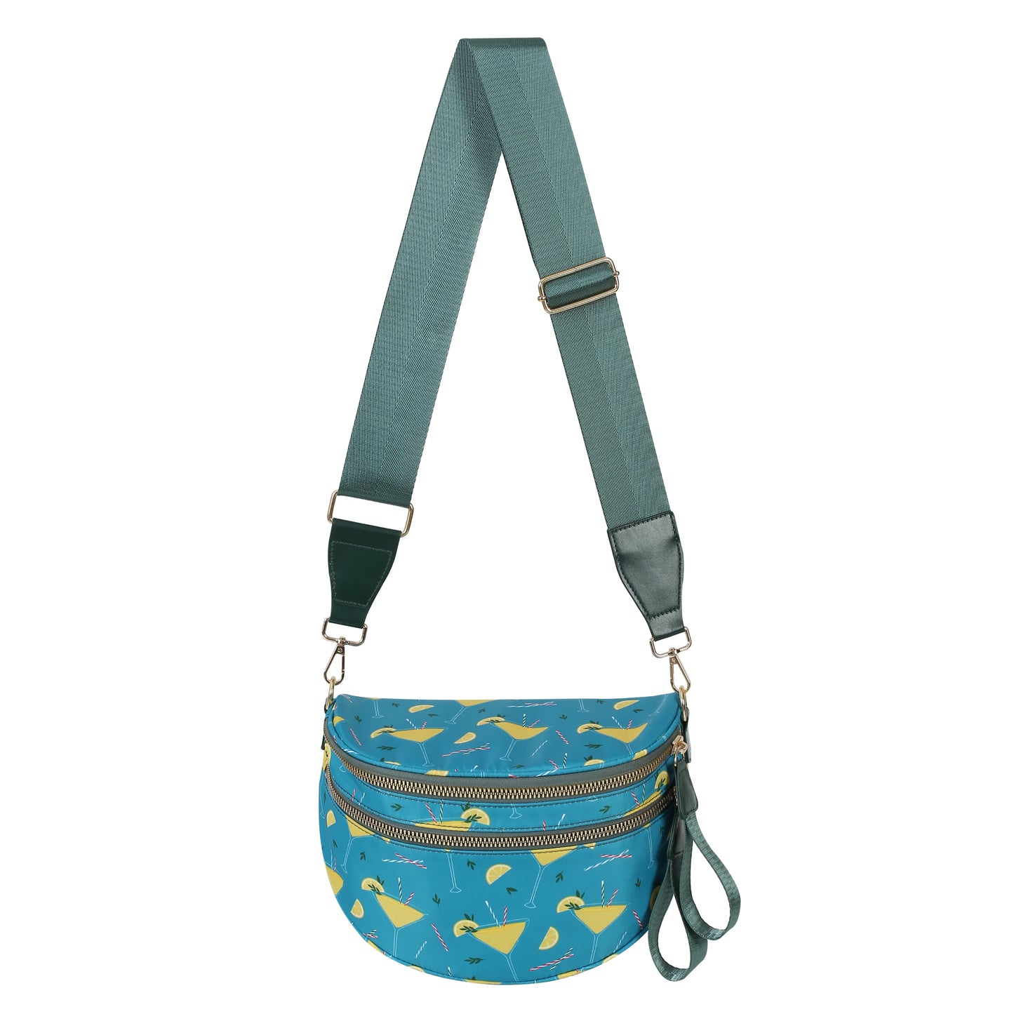 linear-gradient(135deg, #3ba3c7 0 50%, #f5d742 50% 100%)