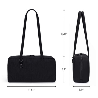 Bowly — The Roomiest Bowler Bag