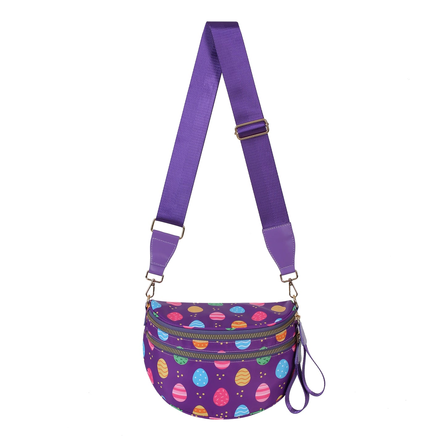 linear-gradient(135deg, #6b3fa0 0 33%, #ff6b8a 33% 66%, #5dd3f0 66% 100%)