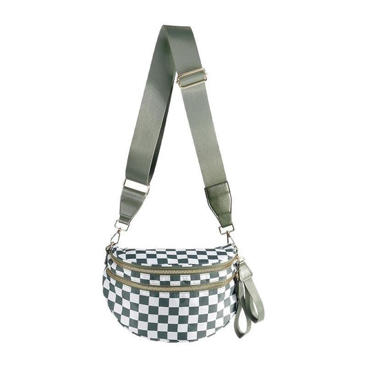 GoFree - The Roomiest Crossbody