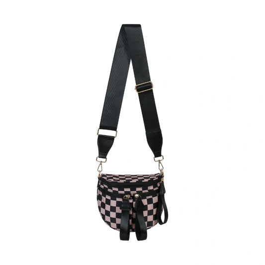 conic-gradient(from 90deg, #c0a49f 25%, #1f1f1f 0 50%, #c0a49f 0 75%, #1f1f1f 0)
