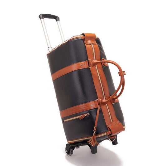 TravelSmart - The roomiest carry-on bag