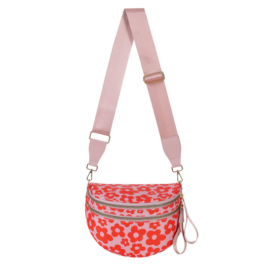 linear-gradient(135deg, #ffc9d9 0 50%, #ff4d4d 50% 100%)