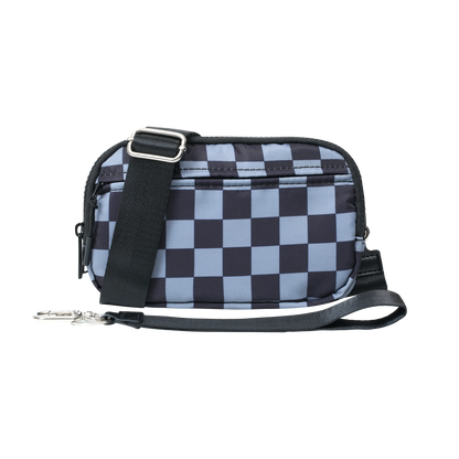 conic-gradient(from 90deg, #151716 25%, #6a7587 0 50%, #151716 0 75%, #6a7587 0)
