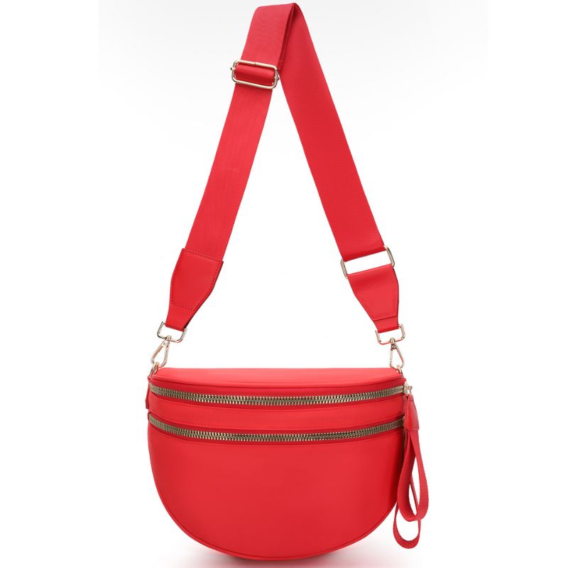 GoFree - The Roomiest Crossbody