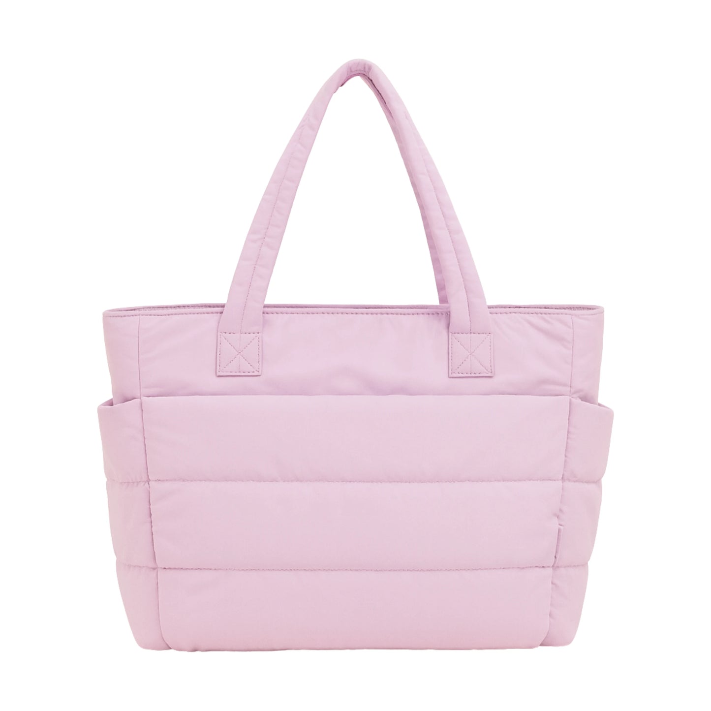 Cloudy - The Roomy Puffy Tote Bag