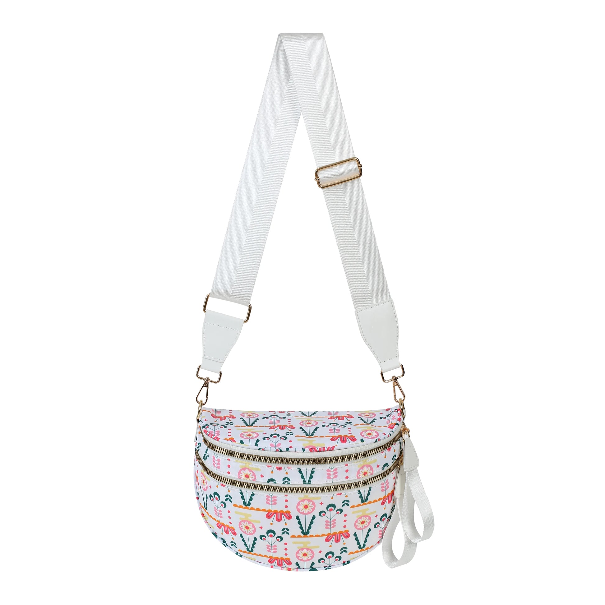 linear-gradient(125deg, #ffffff 50%, #e85080 50%)