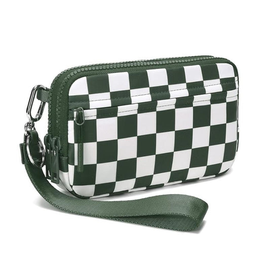 Quilted Wallet
