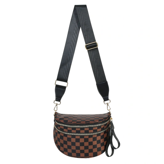 GoFree - The Roomiest Crossbody