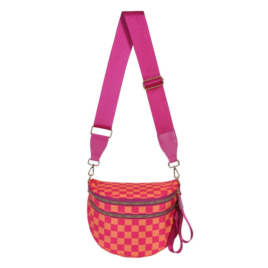 GoFree - The Roomiest Crossbody