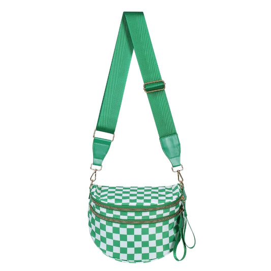 GoFree - The Roomiest Crossbody