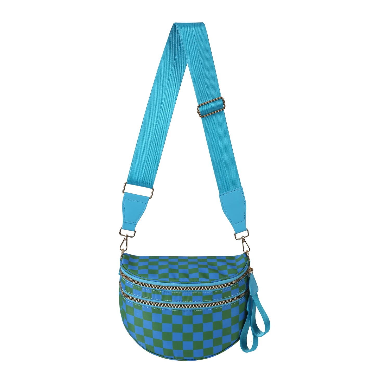 conic-gradient(from 90deg, #3ab8d8 25%, #4a8040 0 50%, #3ab8d8 0 75%, #4a8040 0)