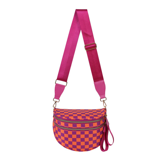 conic-gradient(from 90deg, #e85010 25%, #9030b0 0 50%, #e85010 0 75%, #9030b0 0)