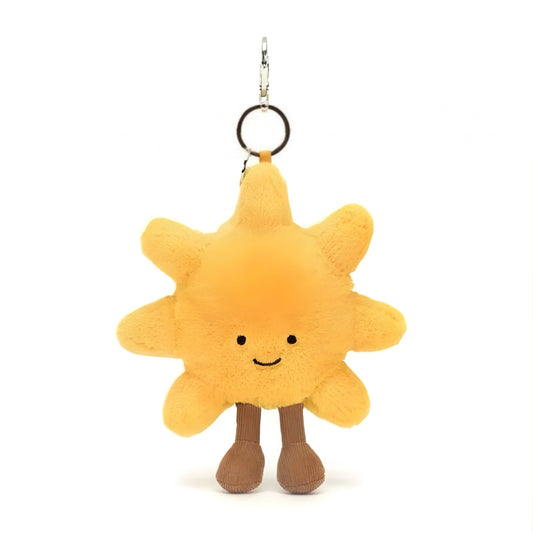 Happy Sun - Bag Charm