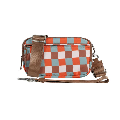 conic-gradient(from 90deg, #8ba5a9 25%, #9a503d 0 50%, #e44e2b 0 75%, #fcefef 0)
