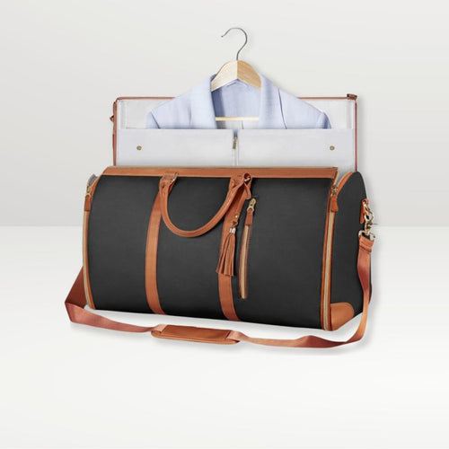 TravelSmart™ - The roomiest carry-on bag