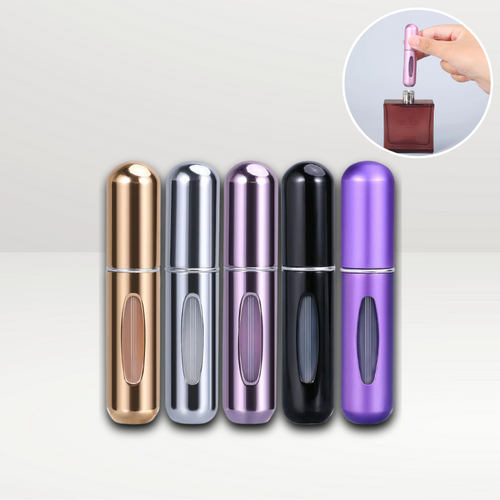 MiniPerfume™ - Travel Size Refillable Perfume (5pcs)