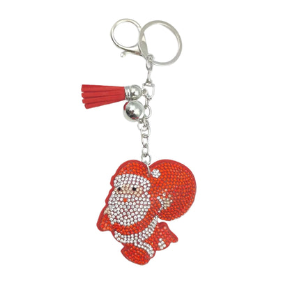 Christmas Bling – Bag Charm