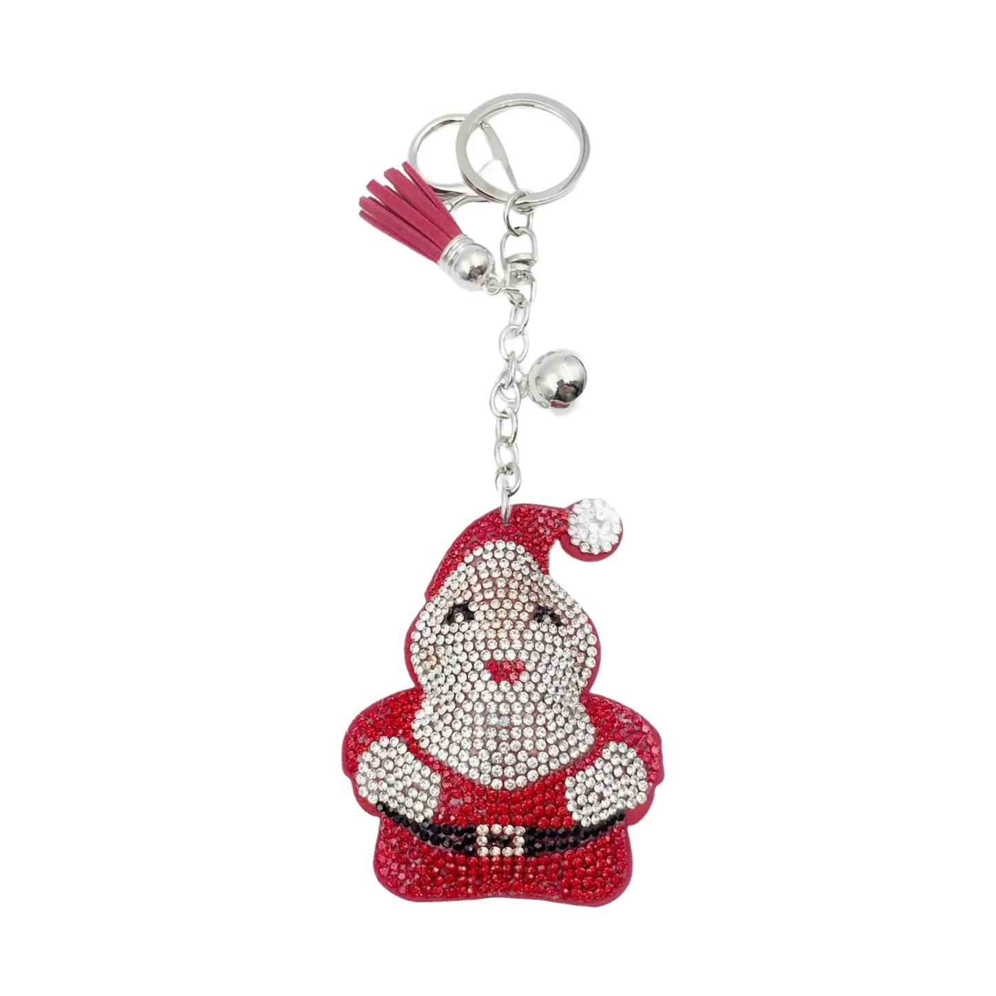 Christmas Bling – Bag Charm