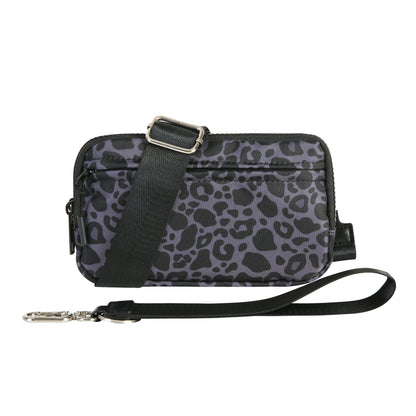 Statshy - Crossbody Wallet Duo